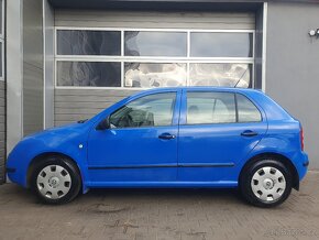 Škoda Fabia Fabie 1 I 1.2htp tažné koupené v ČR - 8
