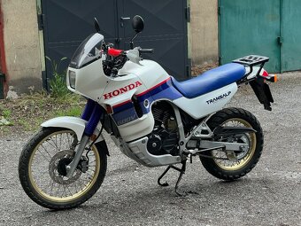 Honda Xl600V TransAlp - 8