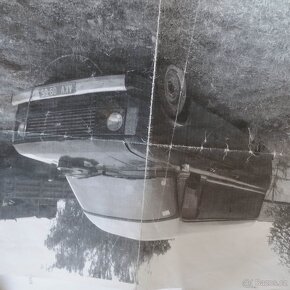 Ford Tranzit 1,6 benzin, MK2 predfacelift 1982 - 8