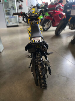 Pitbike YCF 50A - 8