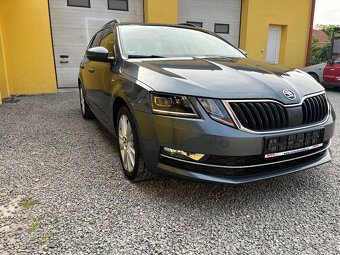 Skoda octavia 3 facelift - 8