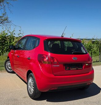 Kia Venga 1.4 16V 66KW/90PS R.V.01/2010 - 8