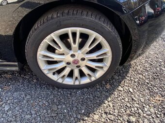 Fiat Grande Punto Sporting 1.4 T-jet 88kW klima 2008 - 8