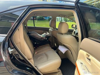 Lexus 350 - 8