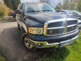 Dodge RAM 1500 , 5,9 V8 Magnum - 8