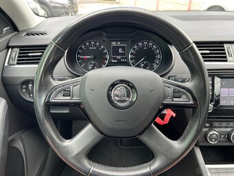 Škoda Octavia III,3, 2.0 TDi 110 KW - 8