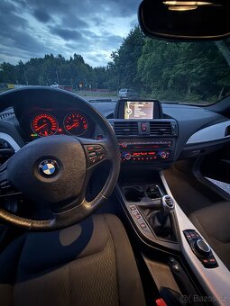 BMW F20 116i - 8