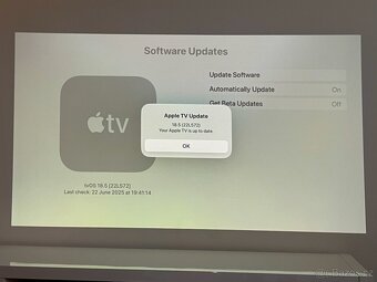 Apple TV 4K 32GB A1842 - 8