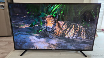 4K smart Sencor SLE49US600tcs 123cm - 8