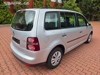Touran 1.9TDI 77kW 2008,bez koroze,serviska - 8