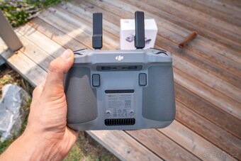 DJI Air 3 + DJI RC 2- Top Stav + příslušenství zdarma - 8