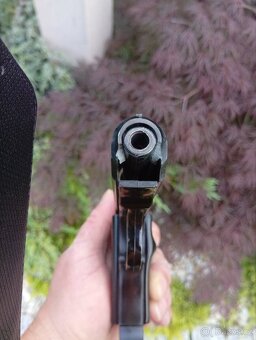 Plynová pistole Ekol major 9mm Bez registrace - 8