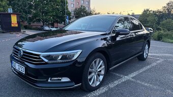 Volkswagen Passat, 2.0 BITDI 4motion 176 kw - 8
