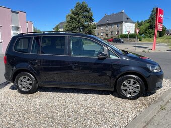 Volkswagen Touran 1.6 TDi/77kW - Navi,TZ,.... - 8
