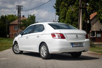 PEUGEOT 301 1.6 VTi Active 2013 - 8
