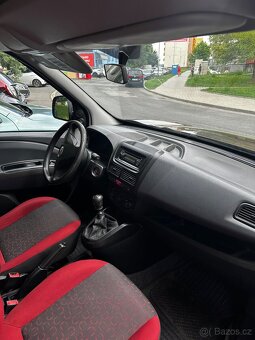 Fiat Doblo 2012 1.6 jtd 77kw - 8