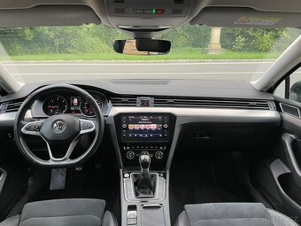 Volkswagen Passat Variant 2.0 1.MAJ. ČR DPH KŮŽE - 8
