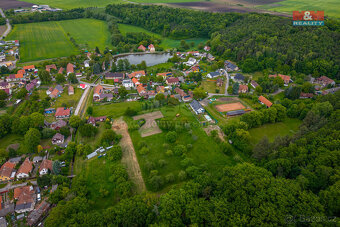 Prodej pozemku k bydlení, 4508 m², Brloh - 8