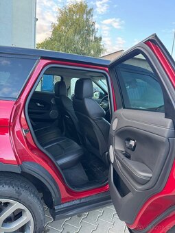 Land Rover, Range Rover Evoque, 2.0 DTD - 177 kw, nafta - 8