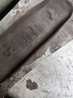 Kompletní kola Ford R15 - 8