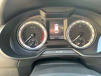 Škoda Octavia combi 1.4 TSi - 8