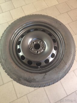 Sada zimních kol 195/60R16-SCALA/KAMIQ - 8