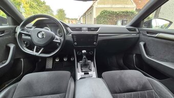 Škoda Superb Combi Sportline TDI 110 kW - 8