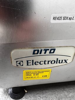 Vybavení provozu - 8