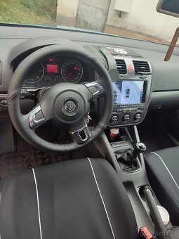 VOLKSWAGEN GOLF V 2.0 TDI - 8