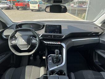 Peugeot 3008 1.5BHDi96KWACTIVE PACK, 145tkm, cena s DPH - 8