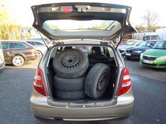 Mercedes A 170 1.7i 85kw (115hp) r.v.6/2005 - 8