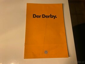 AUTOPROSPEKTY VOLKSWAGEN - 8