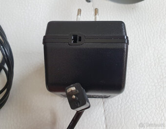 Lampička, teplá barva světla. Kabel 2 metry - 8