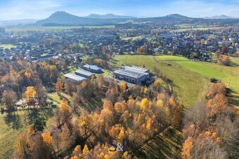 Prodej komerčních pozemků 10 192 m² - Cvikov, okres Česká Lí - 8