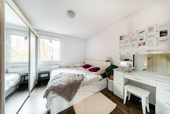 Prodej bytu 3+1 s balkonem, 78,20 m2, Lhenická ul., České Bu - 8