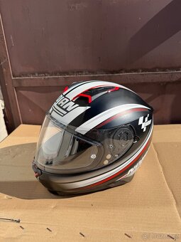 Kombinéza RST, helma Nolan Moto Gp, boty alpinestar - 8