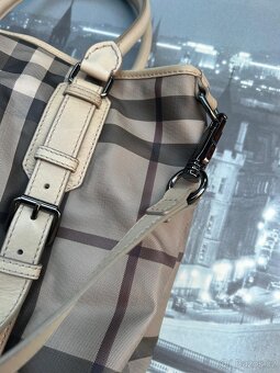 Burberry kabelka - 8