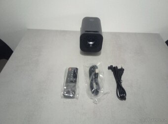 4K Full HD 1080p projektor Android TV 11.0 WLAN 6 a BT5.2 - 8