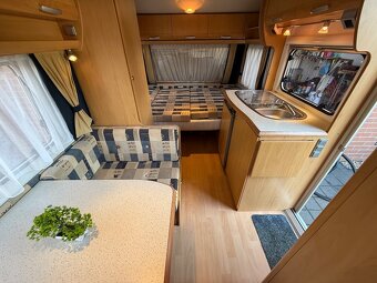 BEYERLAND SPRINTER LX 390-D-STAN-BOJLER-598 kg-SUPER STAV - 8