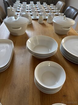 Velká, krásná sada porcelánu Thun -  Tom - 8