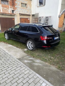 Škoda Superb III 2.0 TDI Style Plus - 8