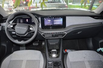 Škoda Octavia IV sedan 02/25 1.5TSI 110kW E-TEC ALU - 8