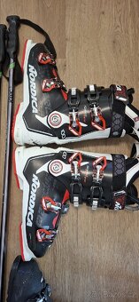 Atomic redster RTI 165, 173 2x set včetně bot - 8