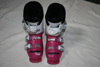 lyže dievcenské Dynamic Elve 90 cm - 8