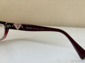Dámské dioptrické brýle značky Prada - 8