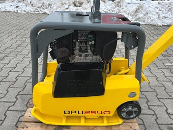 Reverzní vibrační deska Wacker Neuson DPU 2540H, 2015rv - 8