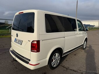 VW Multivan T6, 2,0tdi 110kW DSG, rok 2017 - 8