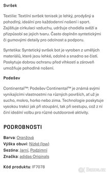 Panské tenisky Adidas Raven vel. 49 a 1/3 - 8