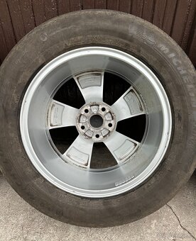 Alu kola Nanuq VW Škoda Audi Seat - 8