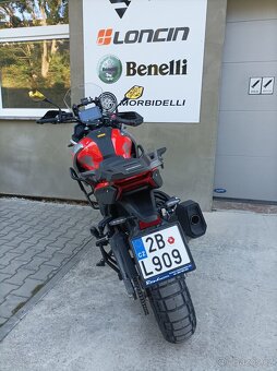 Morbidelli T1002 VX - 8